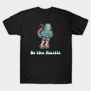 Moko Madfall Do The Hustle T-Shirt